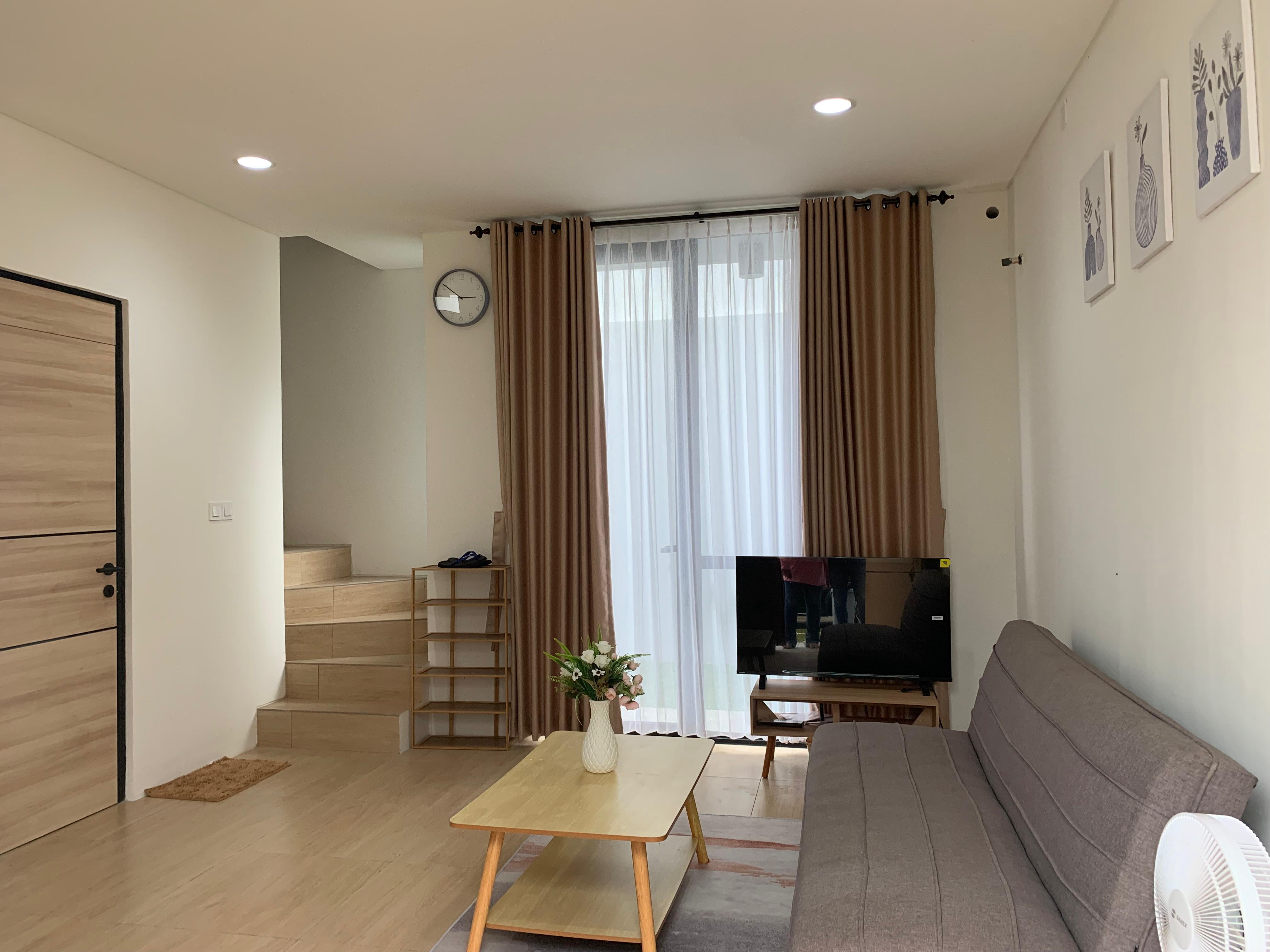 DiSewakan Rumah Full Furnish di Cluster Cendana Spark Lippo Cikarang